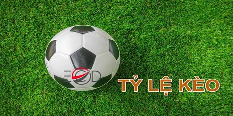 Tỷ lệ kèo bóng đá